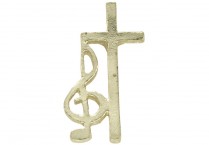 CLEF/CROSS PIN