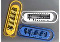 GIANT CLIPS Scale Pkg/5