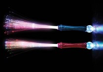 FIBER OPTIC WAND