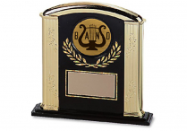 ROMAN COLUMN TROPHY Band