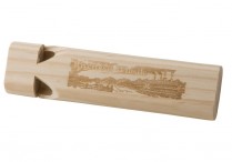 STEAMBOAT WHISTLE