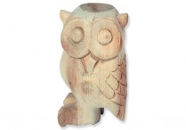 OWL WHISTLE 5"