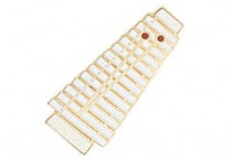 ENAMEL PIN Xylophone