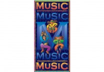 Music in Our Village MUSIC MUSIC Poster