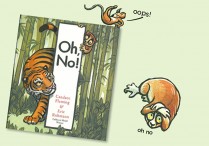 OH, NO!  Hardback