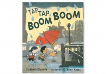 TAP TAP BOOM BOOM  Hardback