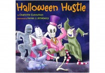 HALLOWEEN HUSTLE  Hardback