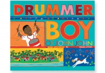 DRUMMER BOY OF JOHN JOHN  Hardback