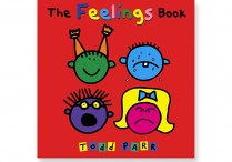 FEELINGS BOOK Paperback