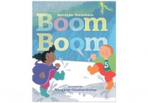 BOOM BOOM Hardback