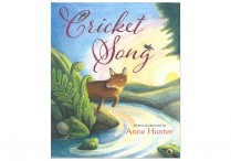 CRICKET SONG Hardback