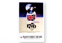 1776  Broadway Poster