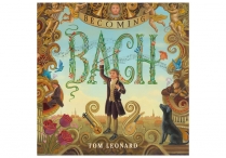 BECOMING BACH  Hardback