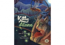 KITTY ALONE  Hardback & mp3 download
