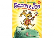 GROOVY JOE  Hardback & songs download