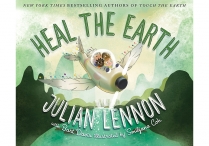HEAL THE EARTH Hardback