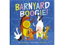 BARNYARD BOOGIE!  Hardback