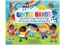 GENTLE HANDS  Hardback