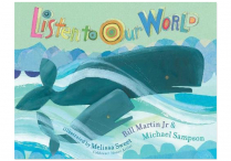 LISTEN TO OUR WORLD  Hardback