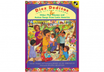 DIEZ DEDITOS / TEN LITTLE FINGERS Paperback