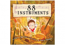 88 INSTRUMENTS Hardback