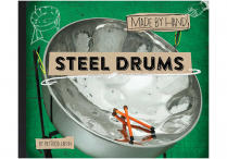 STEEL DRUMS Hardback