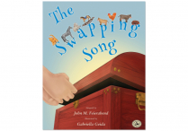 The SWAPPING SONG Hardback