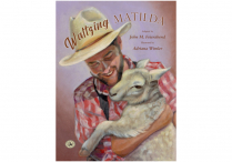 WALTZING MATILDA Hardback