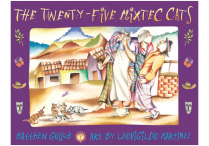 THE TWENTY-FIVE MIXTEC CATS Hardback