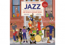 CHILD'S INTRODUCTION TO JAZZ Hardback & Audio links