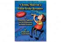 A YOUNG MUSICIAN'S GUIDE TO THE RECORDER with CD