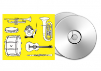 INSTRUMENT SOUND SAMPLES CDs