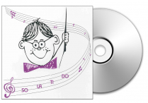 AUDIO CD OF SOLFEGE PATTERNS (from Solfege Bingo)