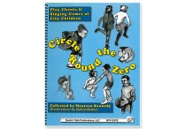 CIRCLE 'ROUND THE ZERO  Spiral Paperback