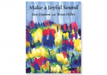 MAKE A JOYFUL SOUND Papeback