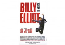BILLY ELLIOT BROADWAY POSTER