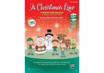 A CHRISTMAS LINE Musical:   Performance Kit