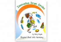 INNOVATIVE DRUM CIRCLES Spiral Paperback