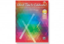 ABOUT TIME TO CELEBRATE! Book & CD