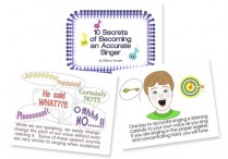 10 SECRETS OF BECOMING AN ACCURATE SINGER