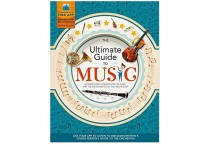 ULTIMATE GUIDE TO MUSIC Hardback & App