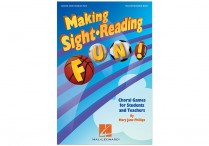 MAKING SIGHT READING FUN! Paperback