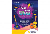 USE YOUR UKES Paperback
