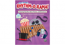 Mari Schay's RHYTHM-O-RAMA! Paperback & Online PDFs