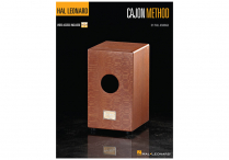Hal Leonard CAJON METHOD