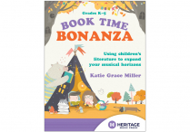 BOOK TIME BONANZA Paperback