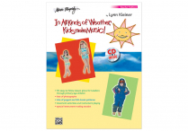 IN ALL KINDS OF WEATHER, KIDS MAKE MUSIC! Book & CD