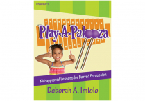 PLAY A PALOOZA Paperback & Data CD