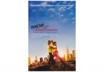 MAD HOT BALLROOM POSTER