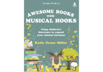 AWESOME BOOKS WITH MUSICAL HOOKS Book + Downloadable Resources